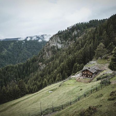 Ferienwohnung Hirschhof Pfrein - Hideaway Klausen Exterior foto
