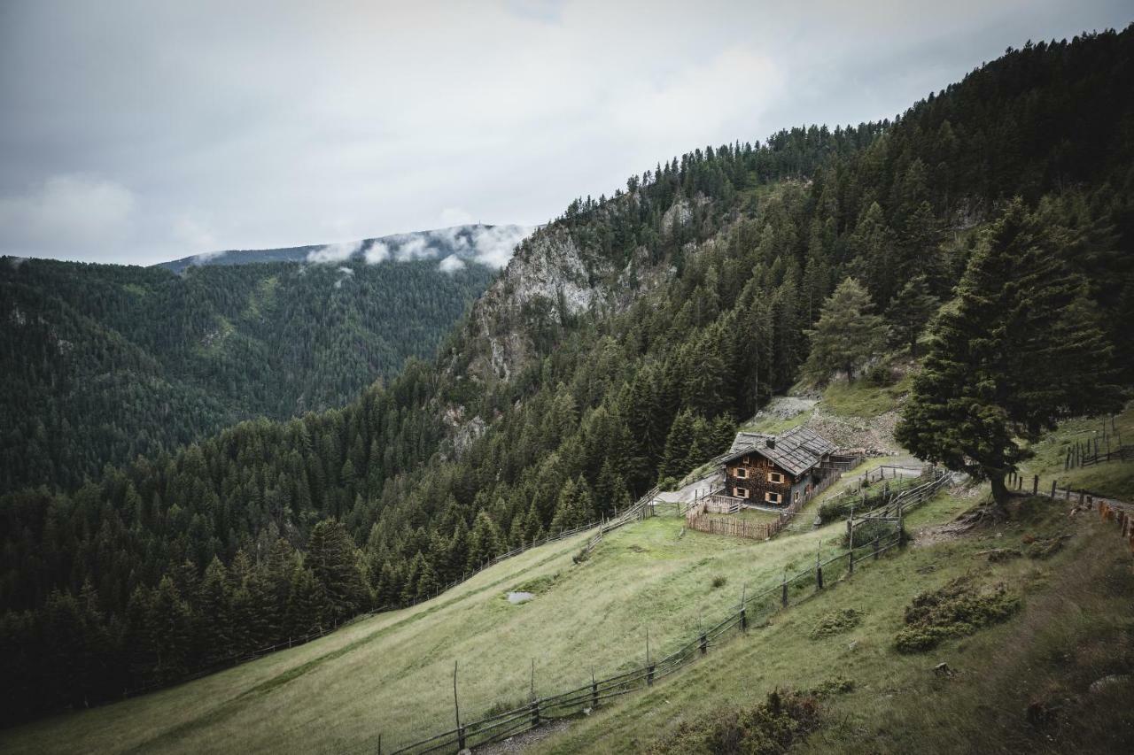 Ferienwohnung Hirschhof Pfrein - Hideaway Klausen Exterior foto